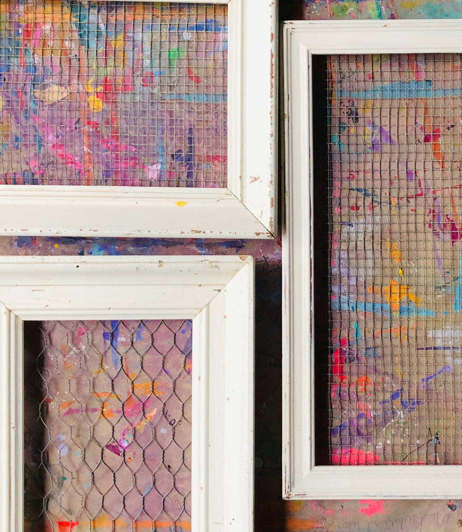 Gallery of Sold Art