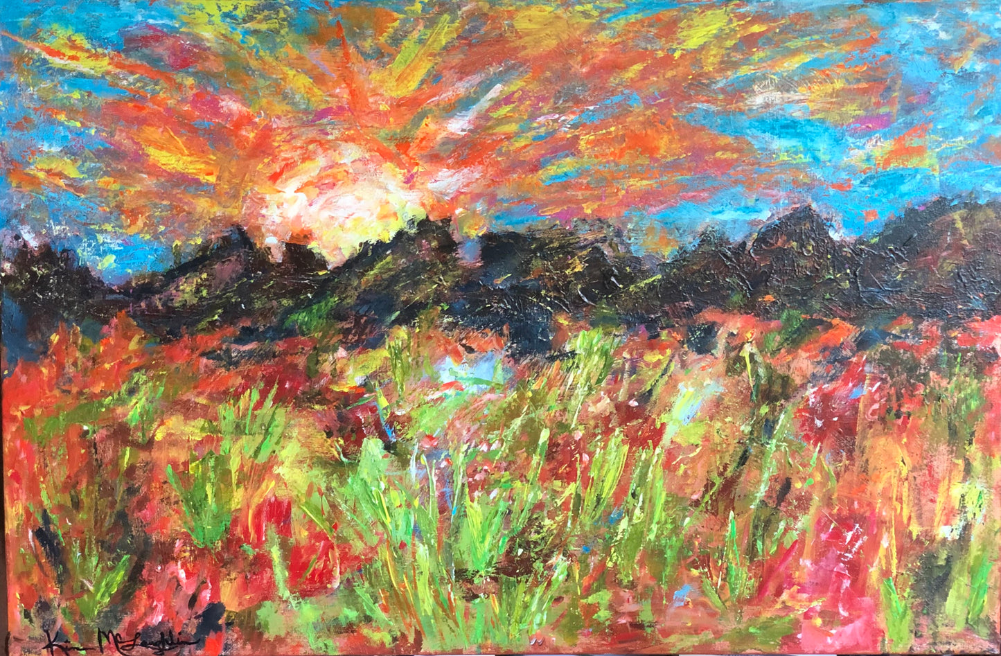 "Texas Sun"