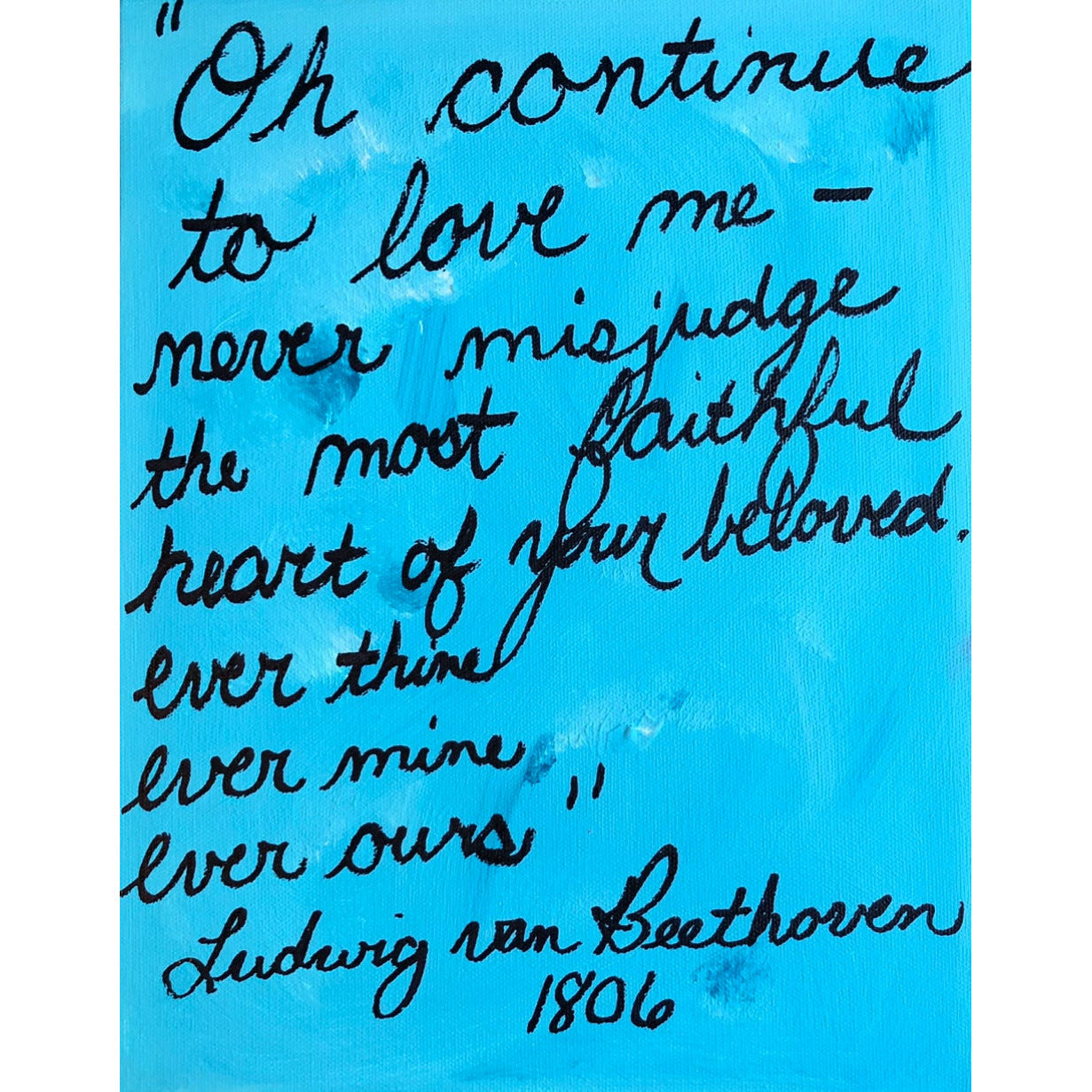 "Ever Thine"