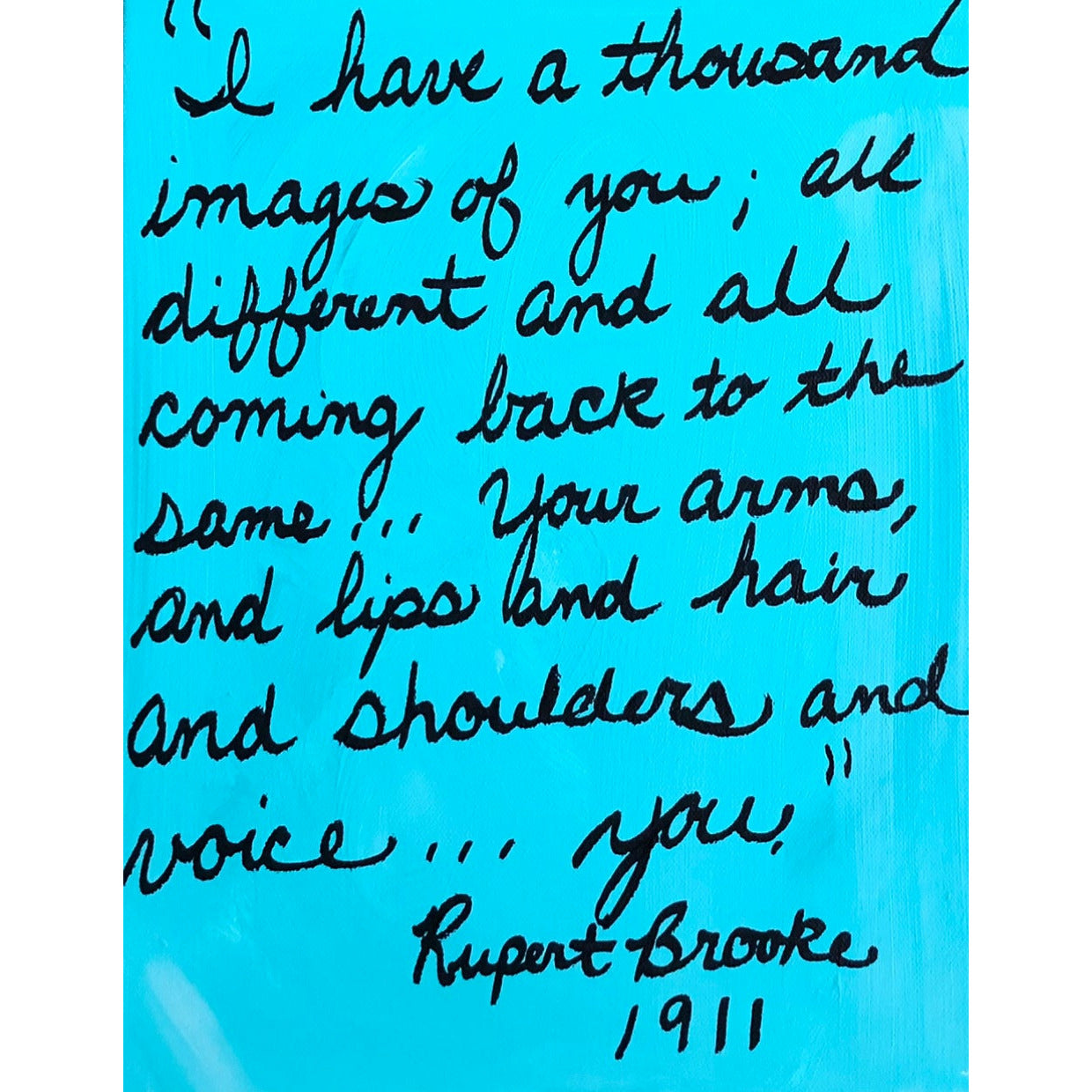 "Images of You"
