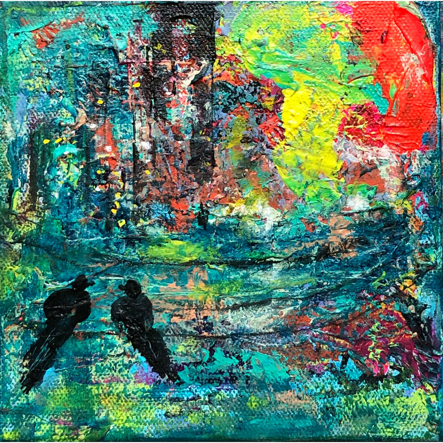 "Love in the Big City"