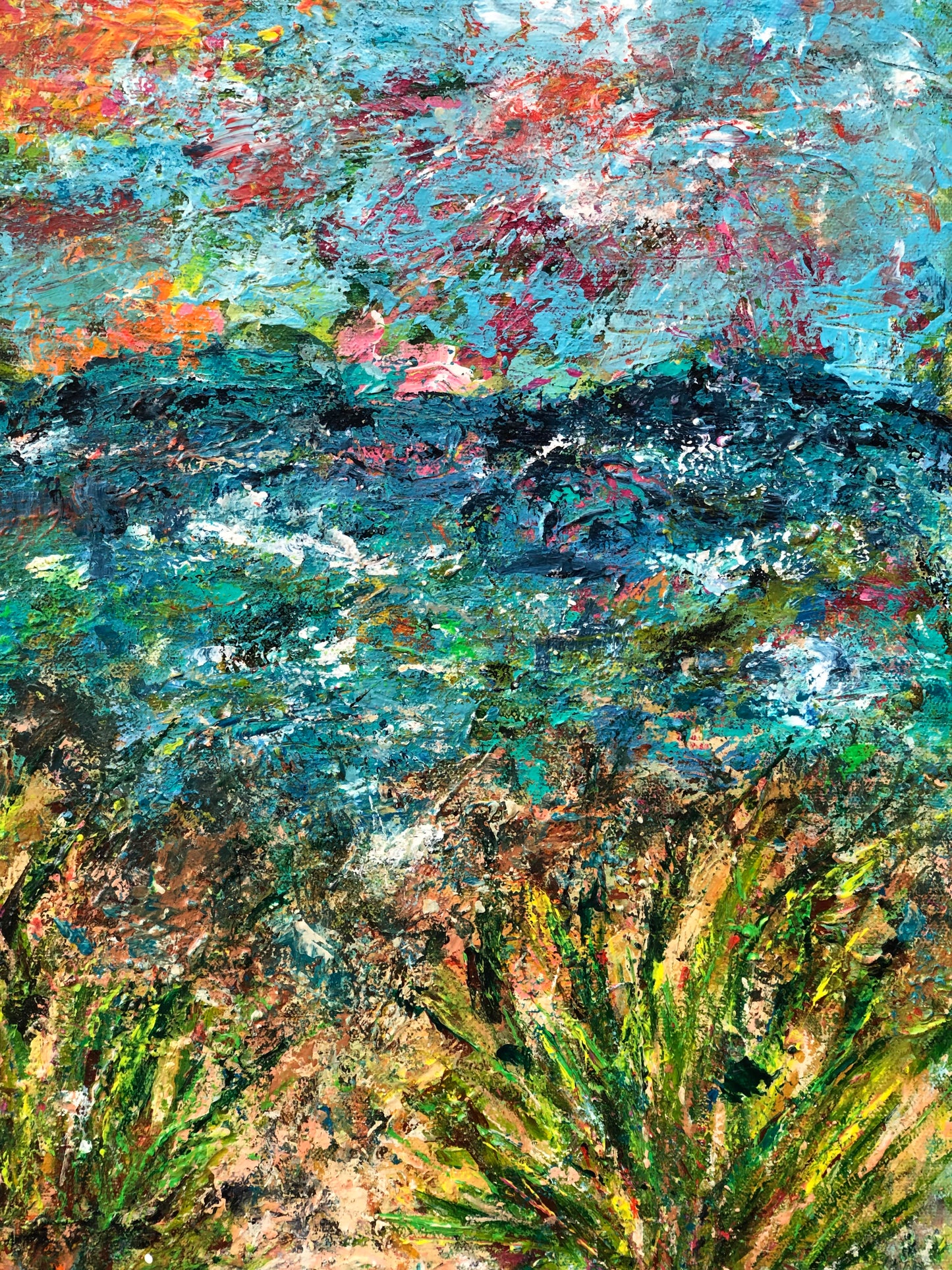 "Gaze With Wonder"