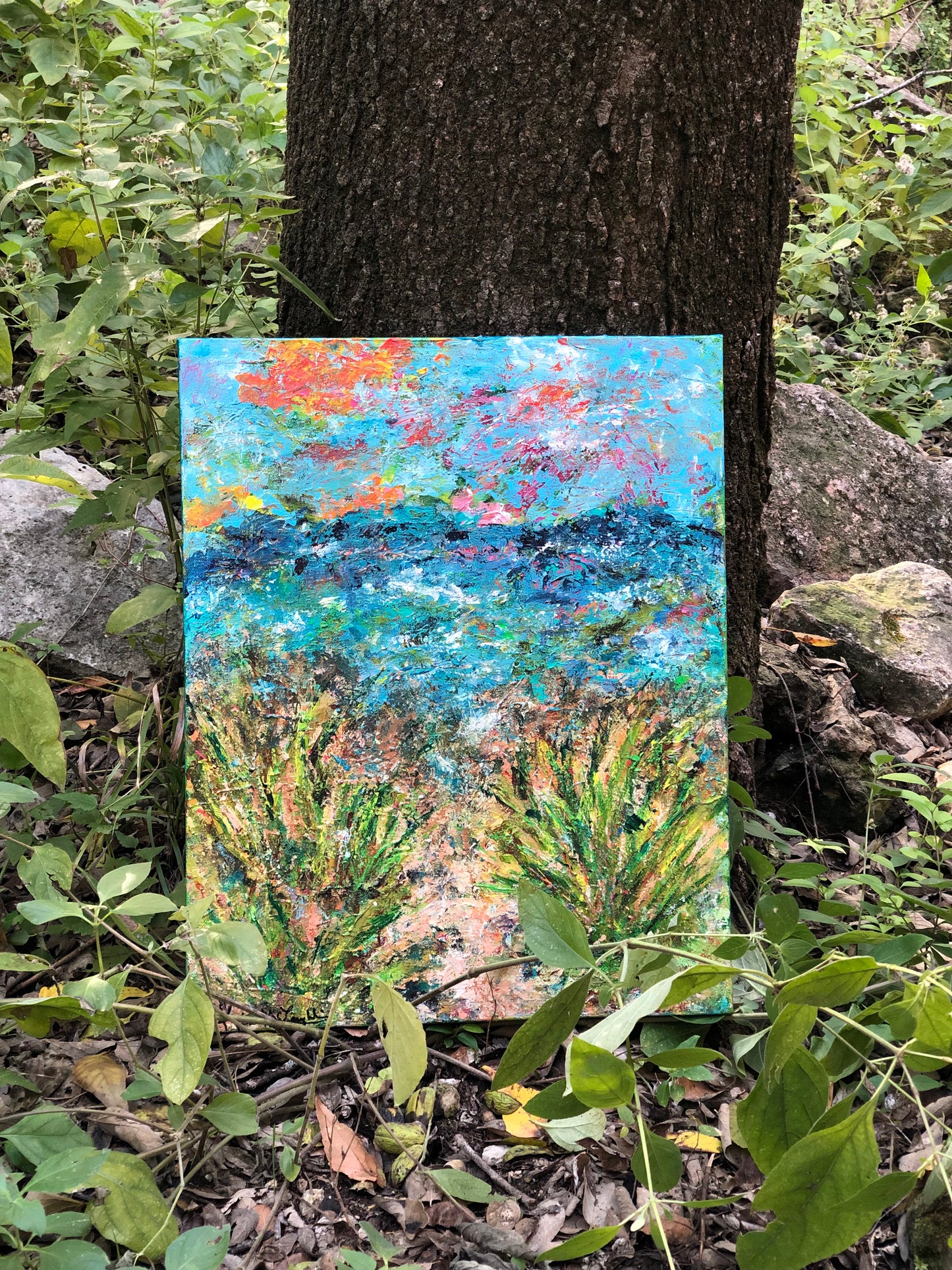 "Gaze With Wonder"