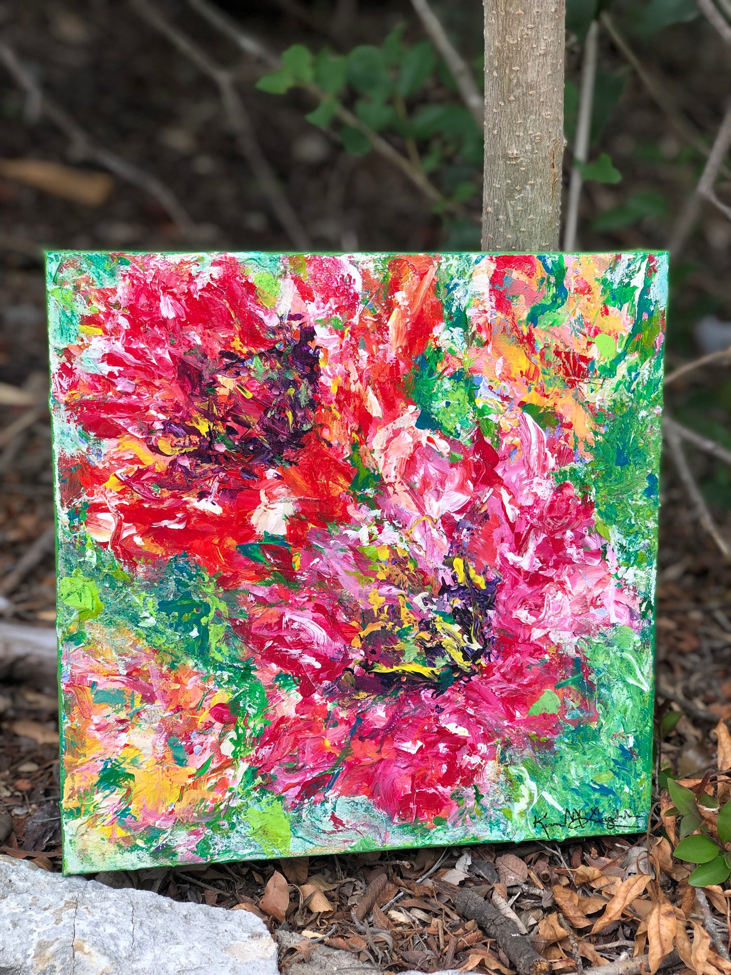 "If Spring Were a Fragrance"