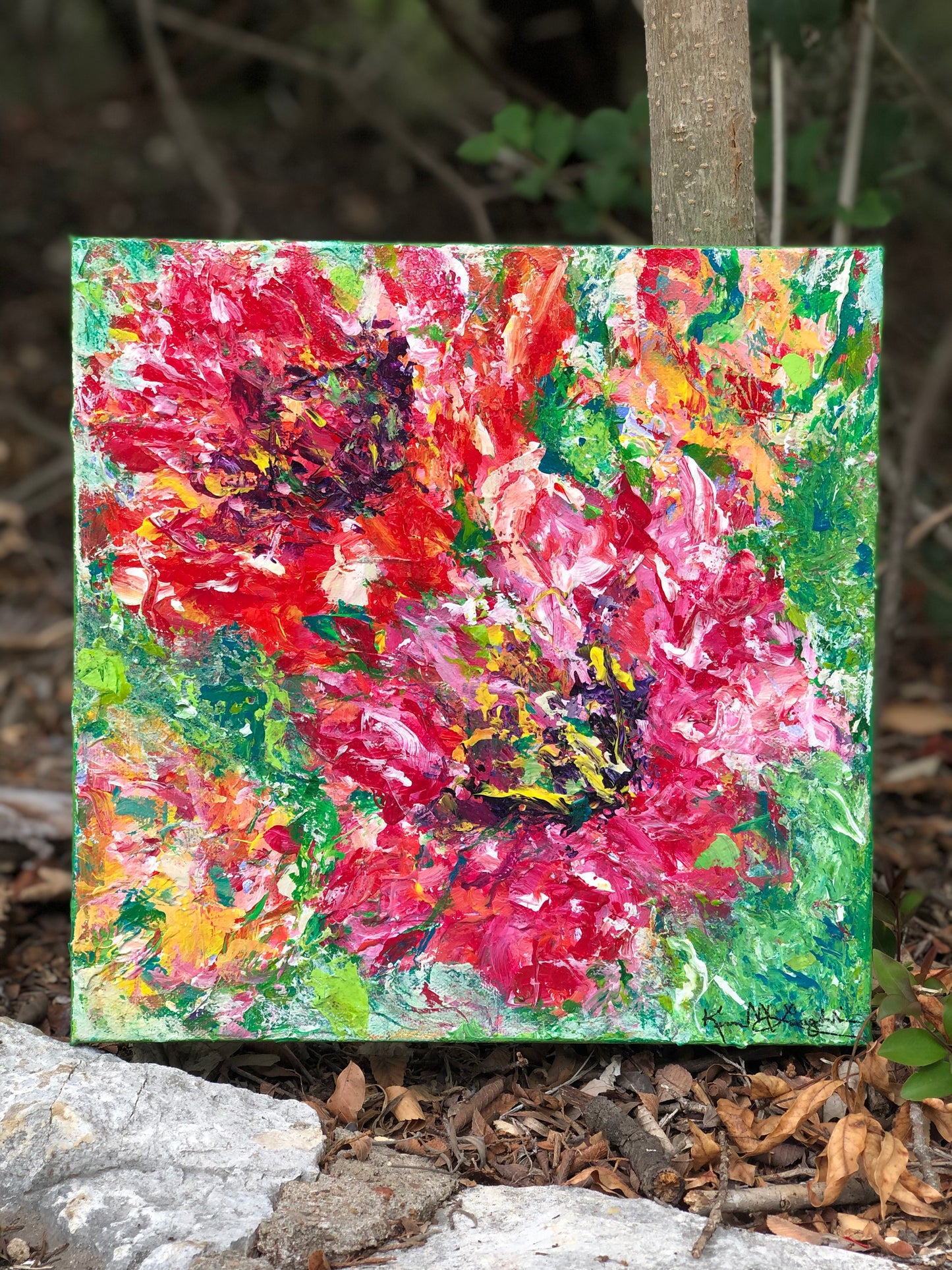 "If Spring Were a Fragrance"