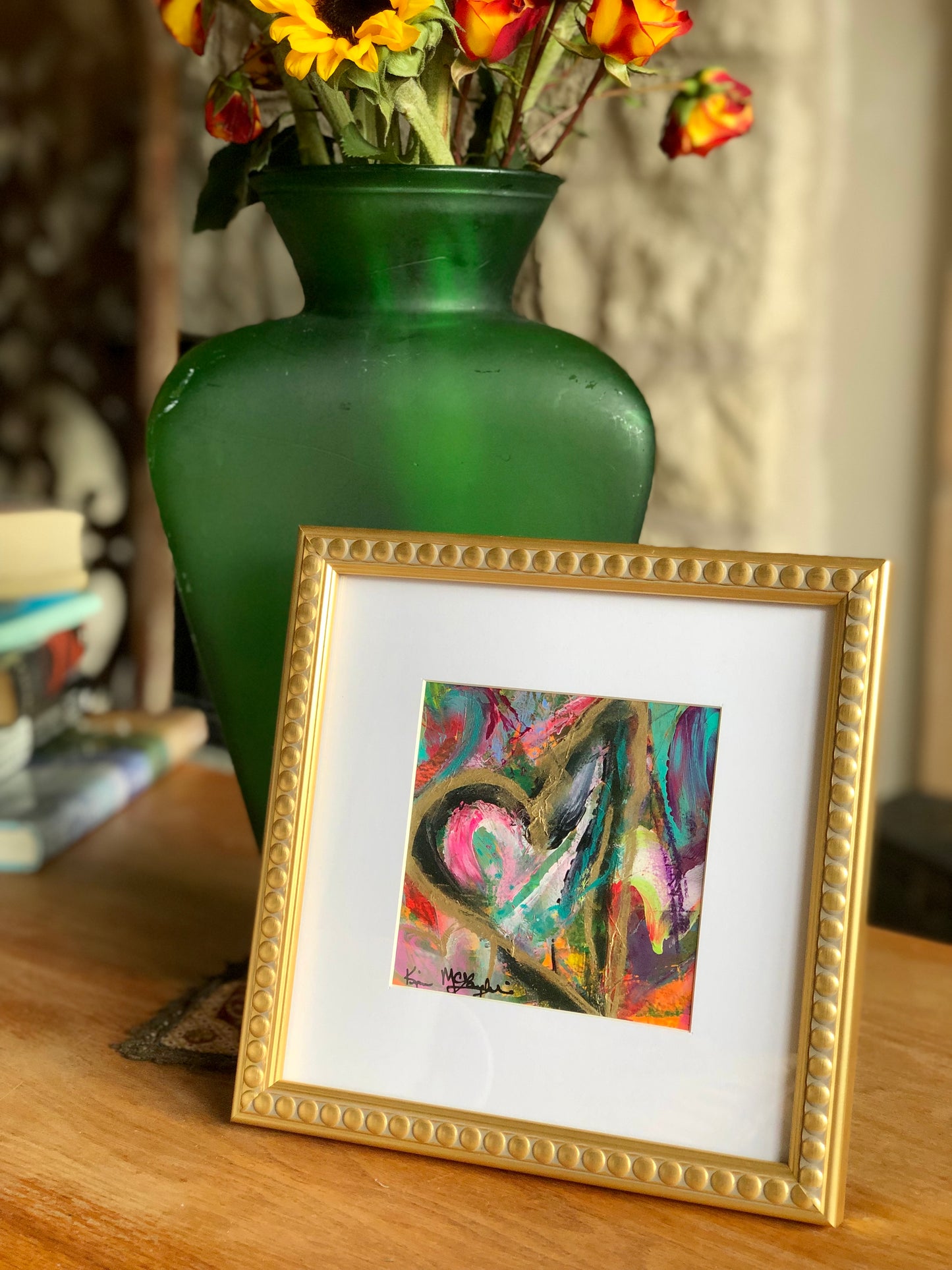 "Heart of Gold"
