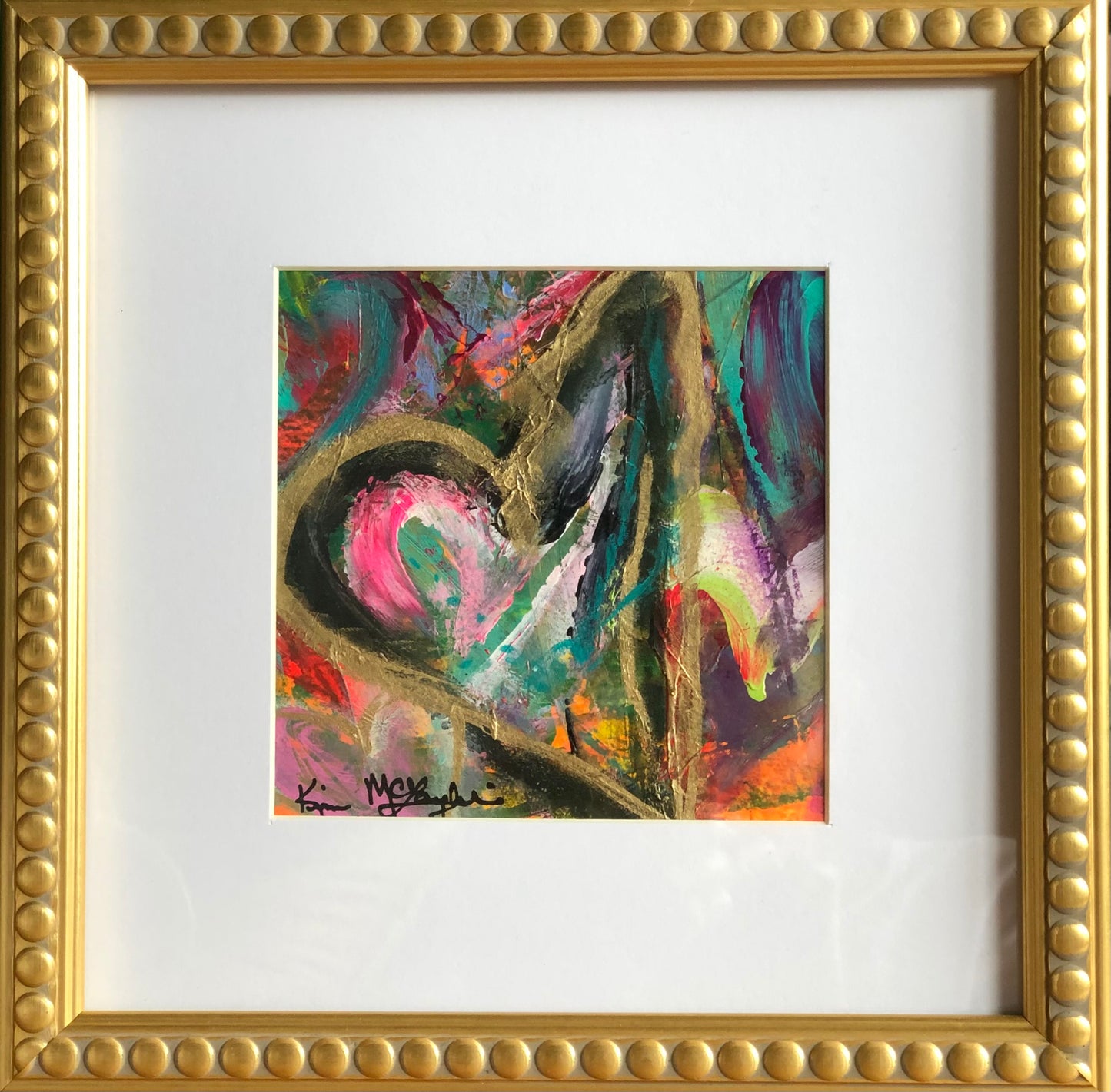 "Heart of Gold"