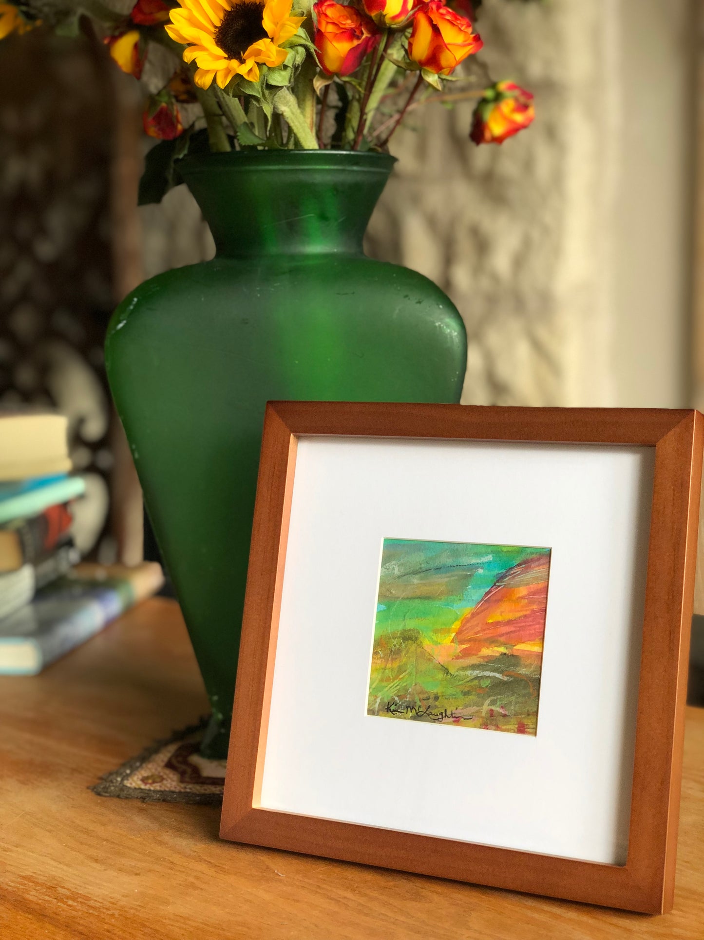 "Dressed In Nothin' But Sunlight"