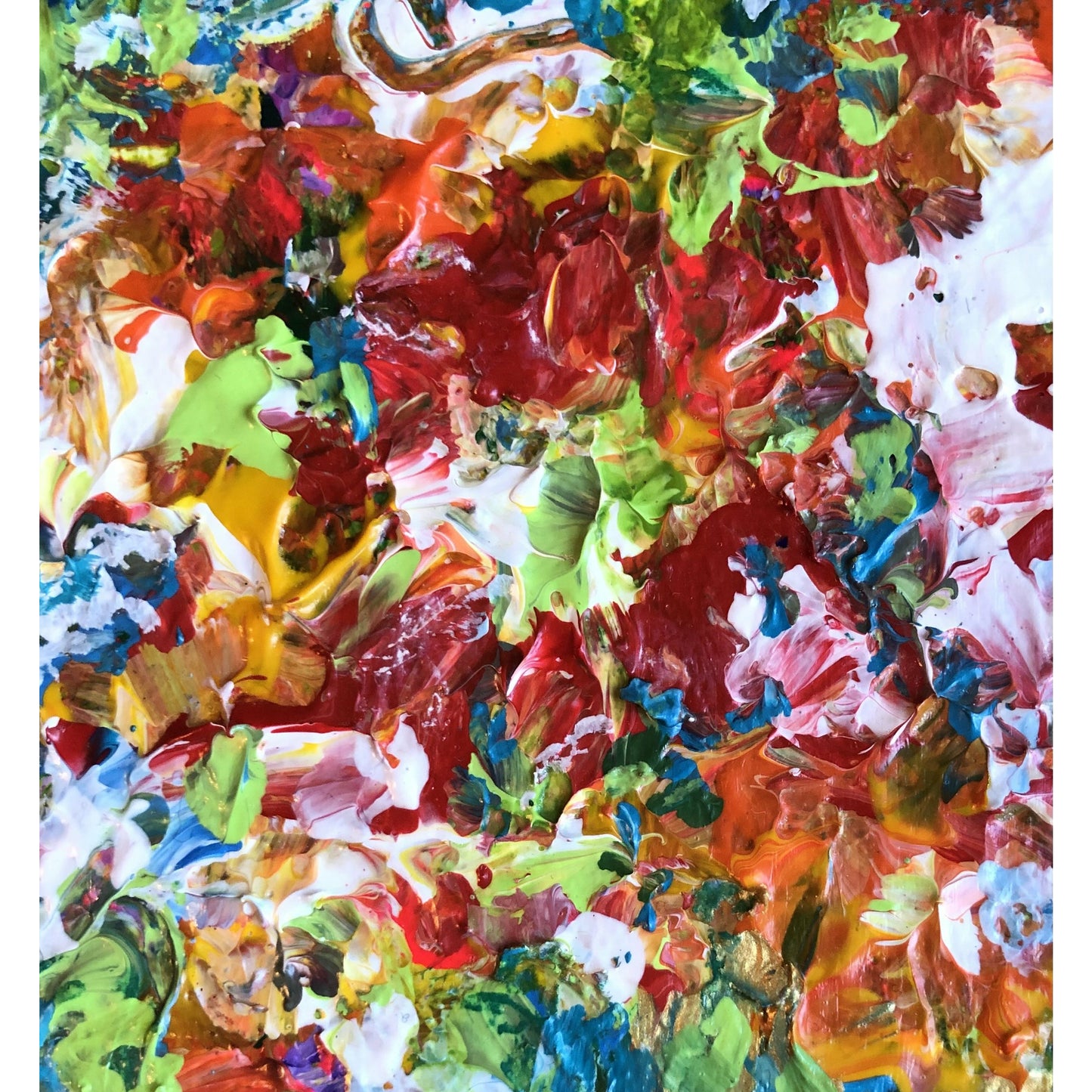 "I Wanna Be Wherever You Are"