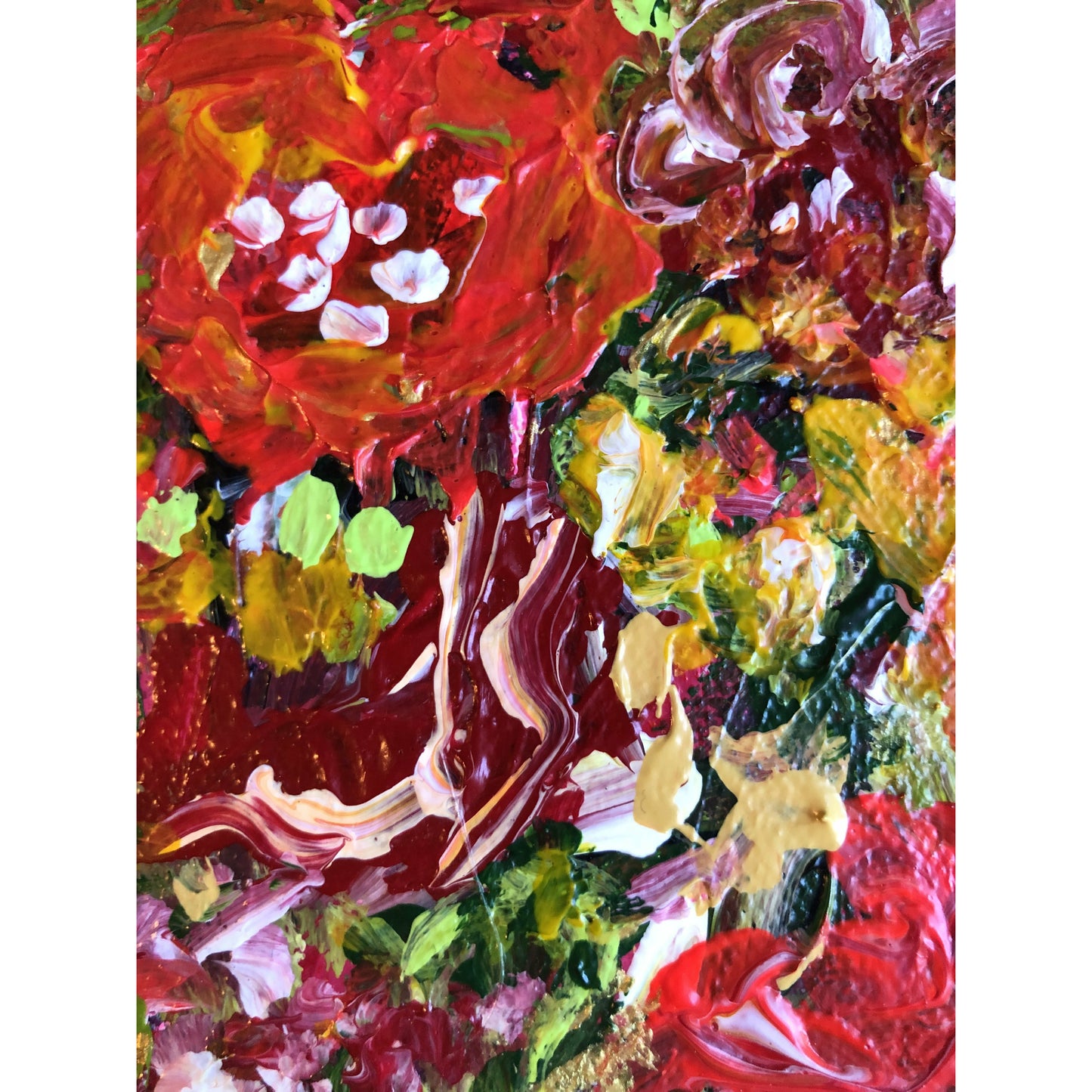 "I Tend to Look for the Magic"