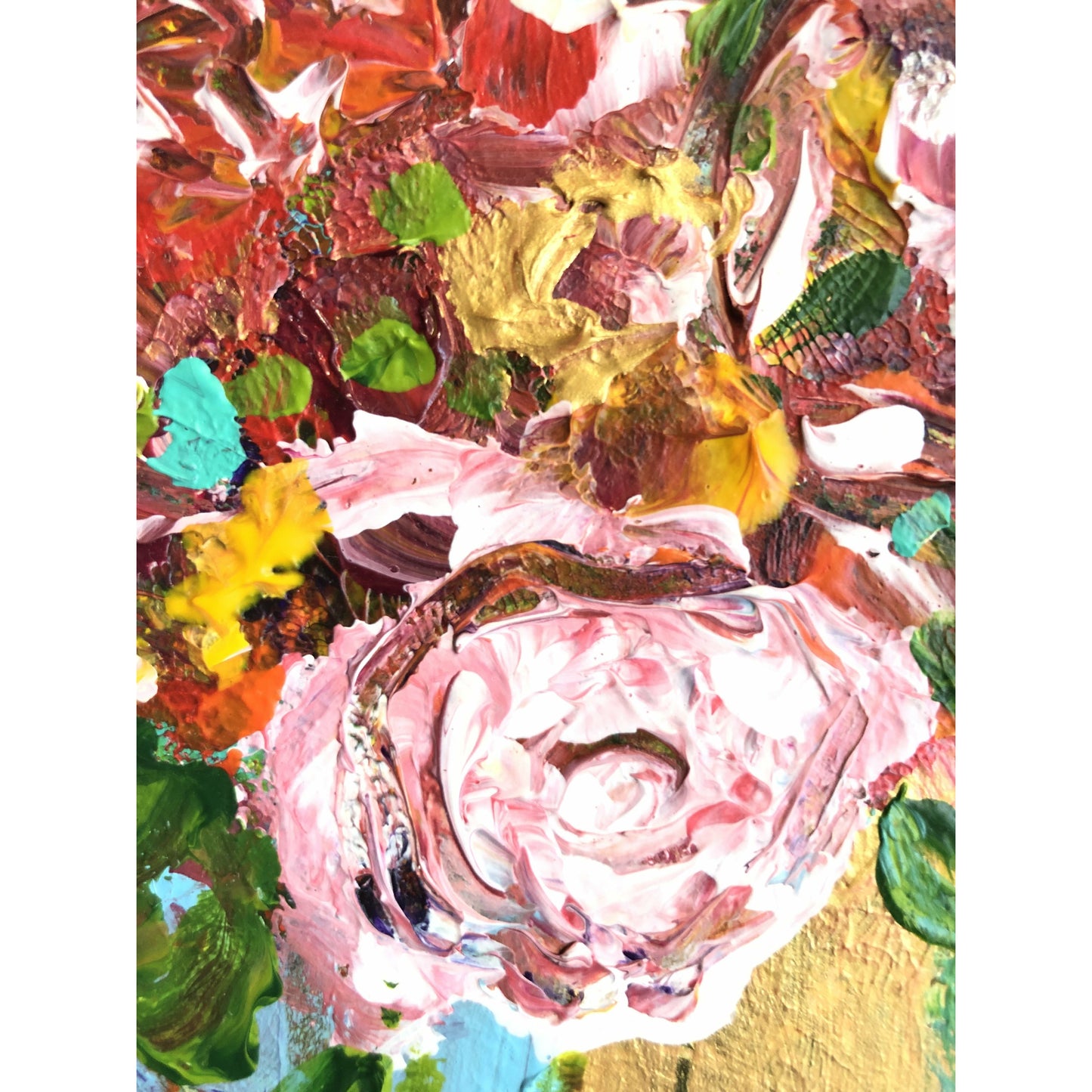 "Oh, My Goodness Gracious!"