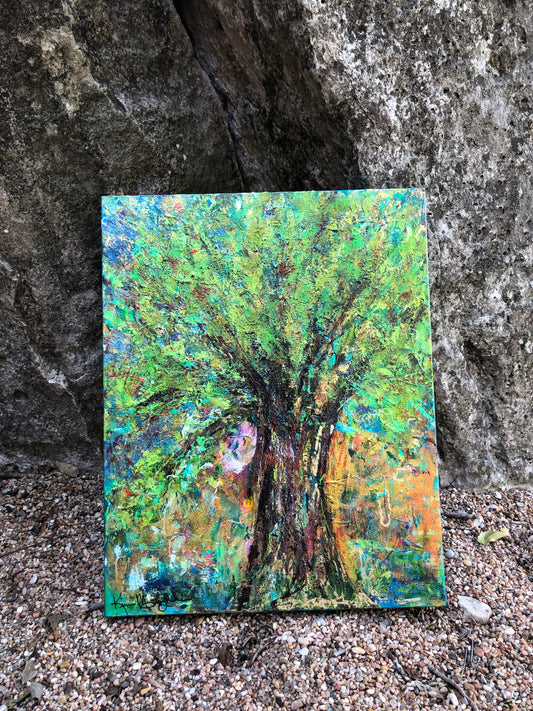 "Rooted in Hope"