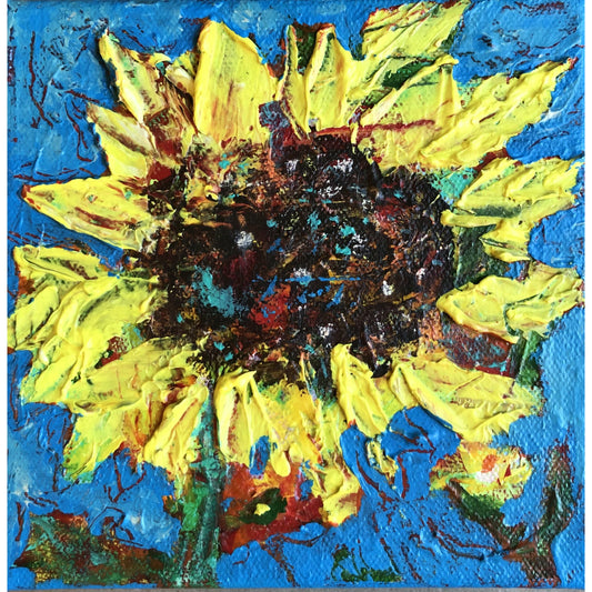 "There's a Reason I'm Called a Wildflower"